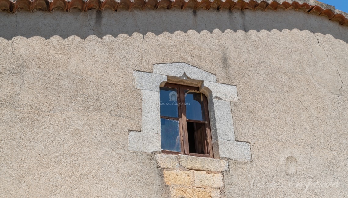 Detalls de la masia