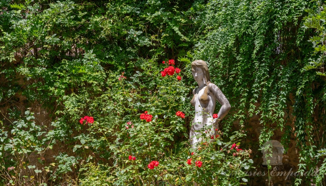 Detalles de jardín 