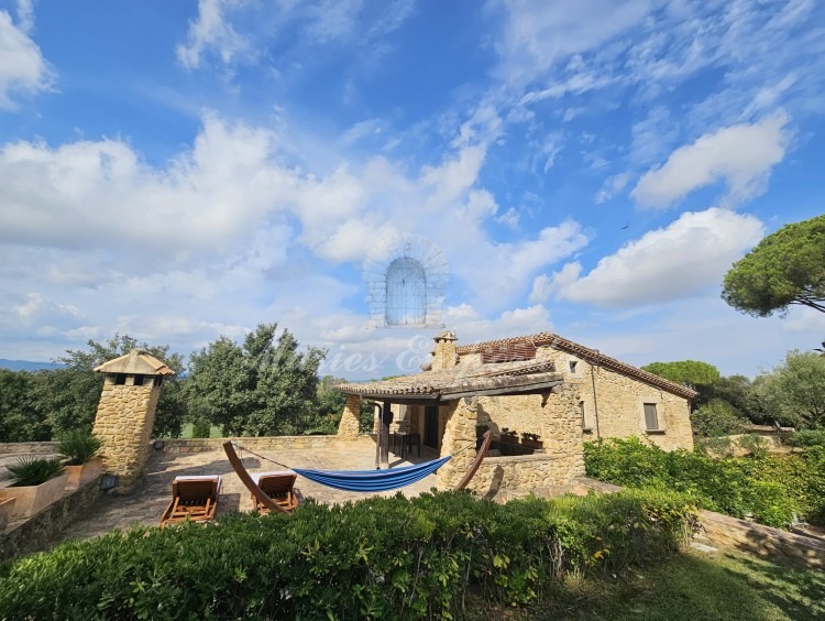 Terraza del la primera planta 